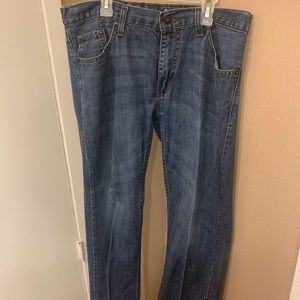 Boys Levi’s jeans